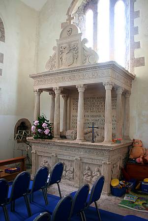 Almondsbury - Memorial Detail